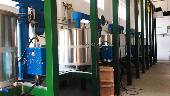 金仟億機(jī)械加碼創(chuàng)新業(yè)務(wù) 瞄準(zhǔn)客戶差異化需求